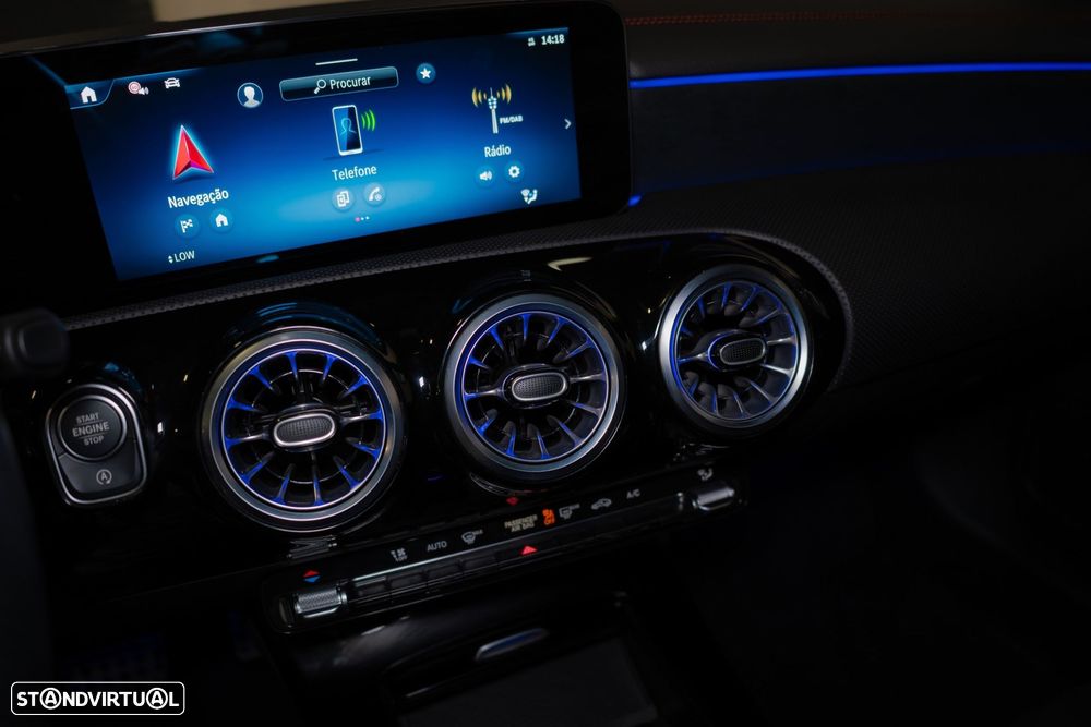 Mercedes-Benz CLA 180 7G-DCT AMG Line - 42
