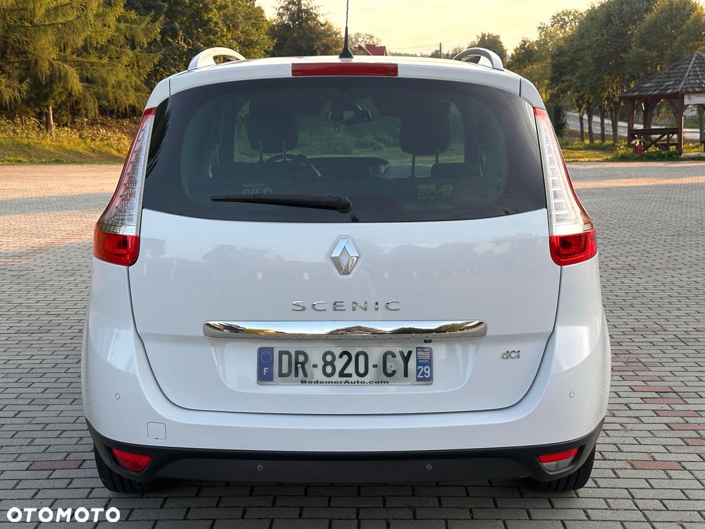 Renault Grand Scenic Gr 1.6 dCi Energy Bose Edition - 6