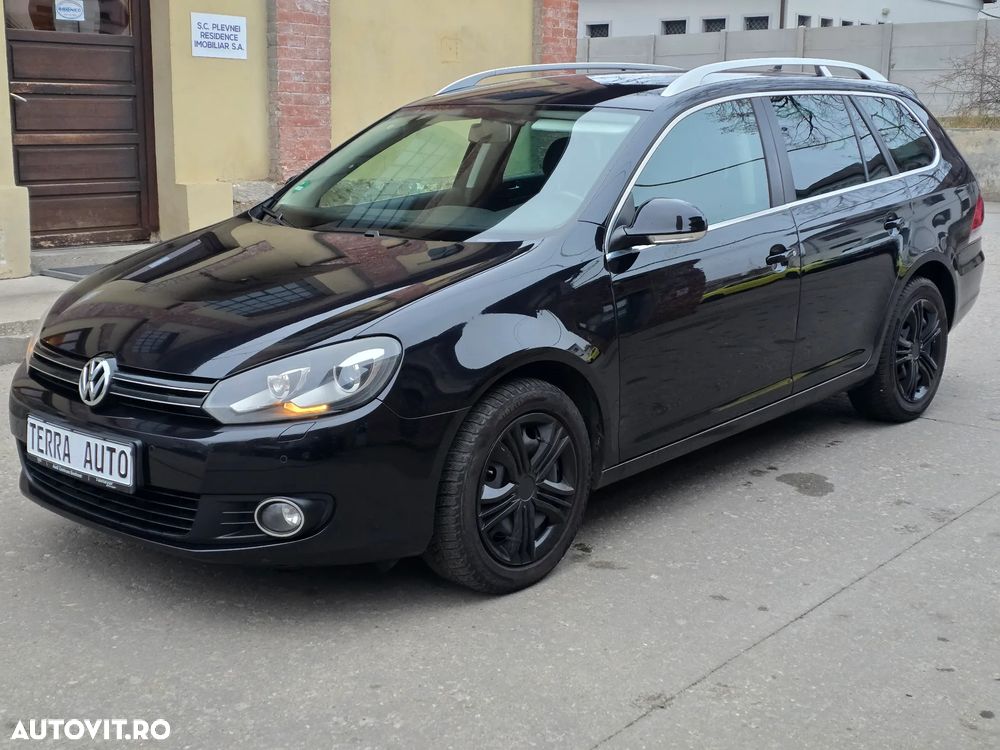 Volkswagen Golf 1.4 TSI Sportline - 1