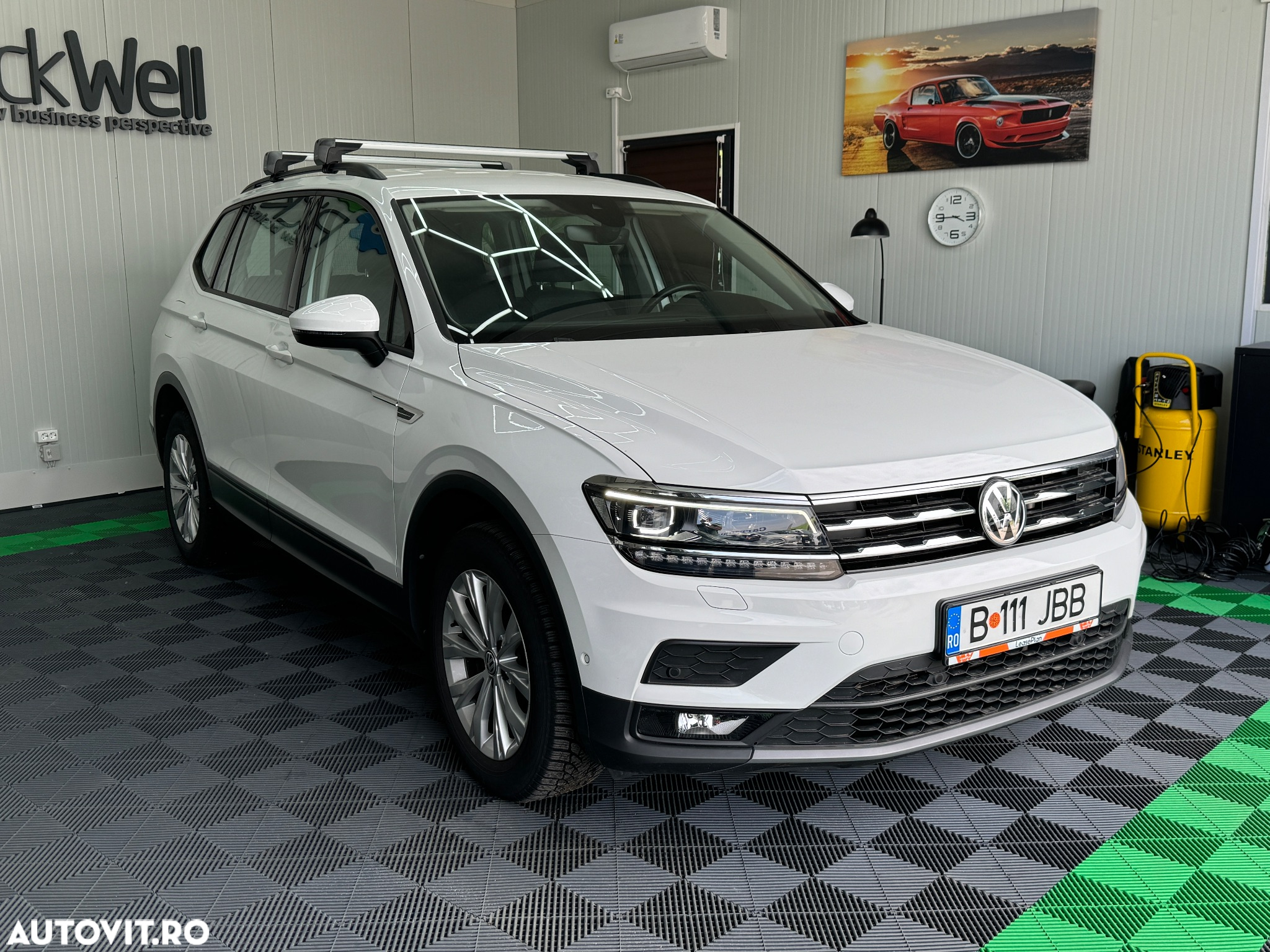 Volkswagen Tiguan Allspace 2.0 TDI Life - 2