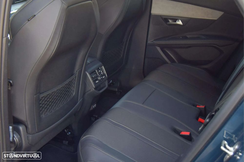 Peugeot 3008 1.6 Hybrid GT e-EAT8 - 14