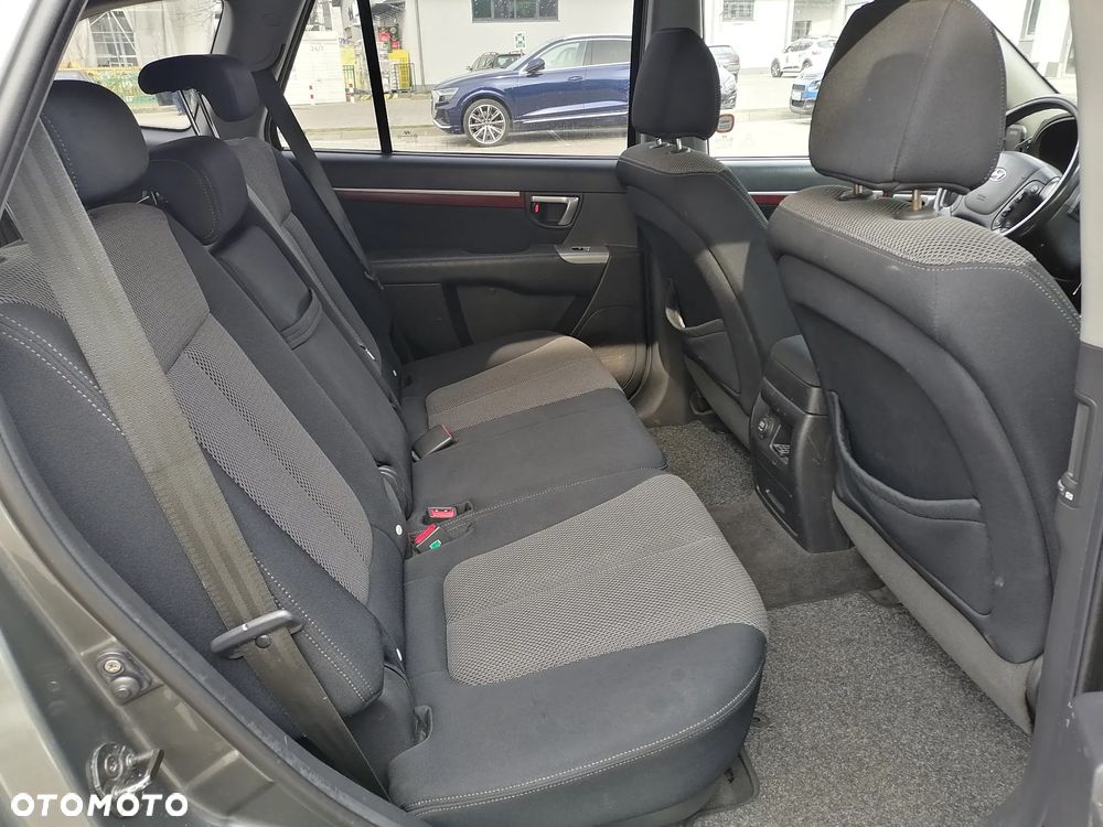 Hyundai Santa Fe - 8