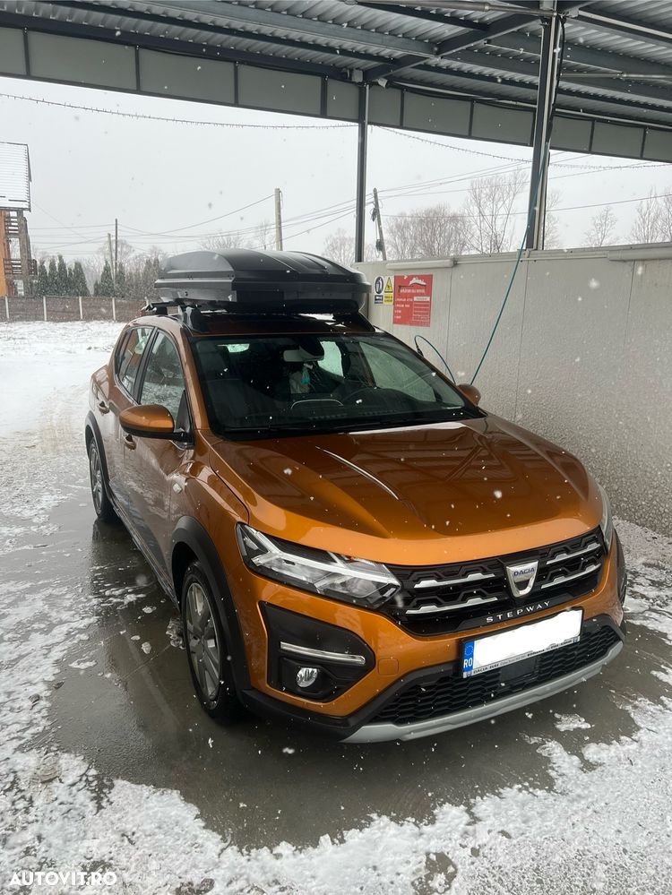 Dacia Sandero ECO-G 100 MT5 Comfort - 2