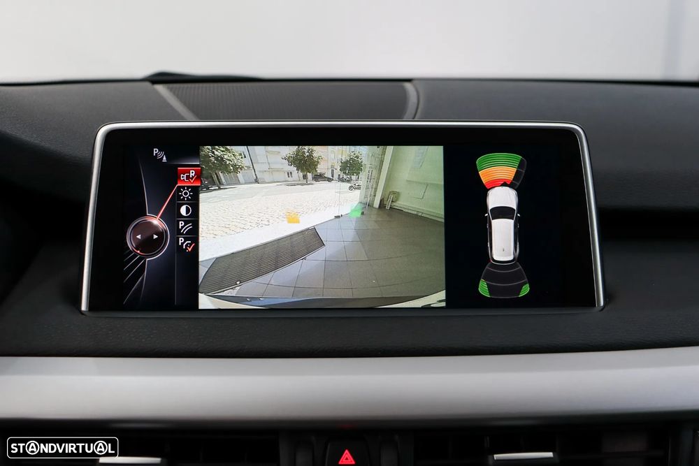 BMW X5 25 d sDrive Comfort 7L - 18