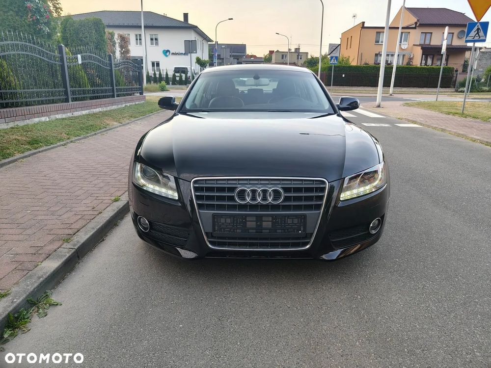 Audi A5 Sportback - 3
