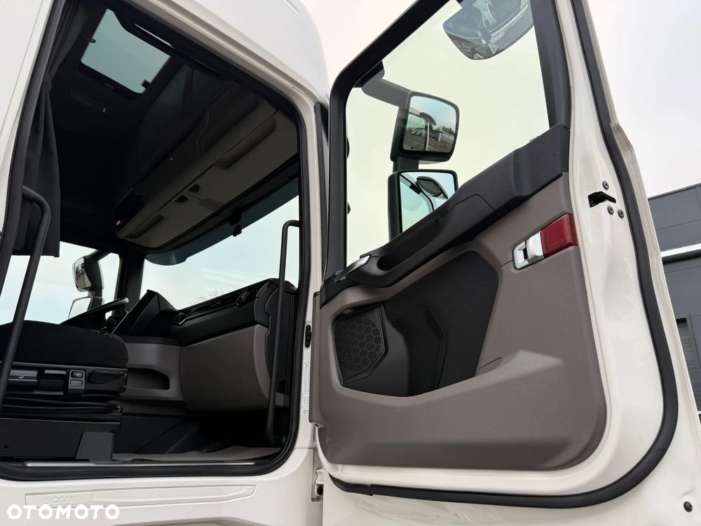 Scania S460/KLIMA P./RETARDER/NAVI/FULL LED/SPROWADZONA /1200 L - 25