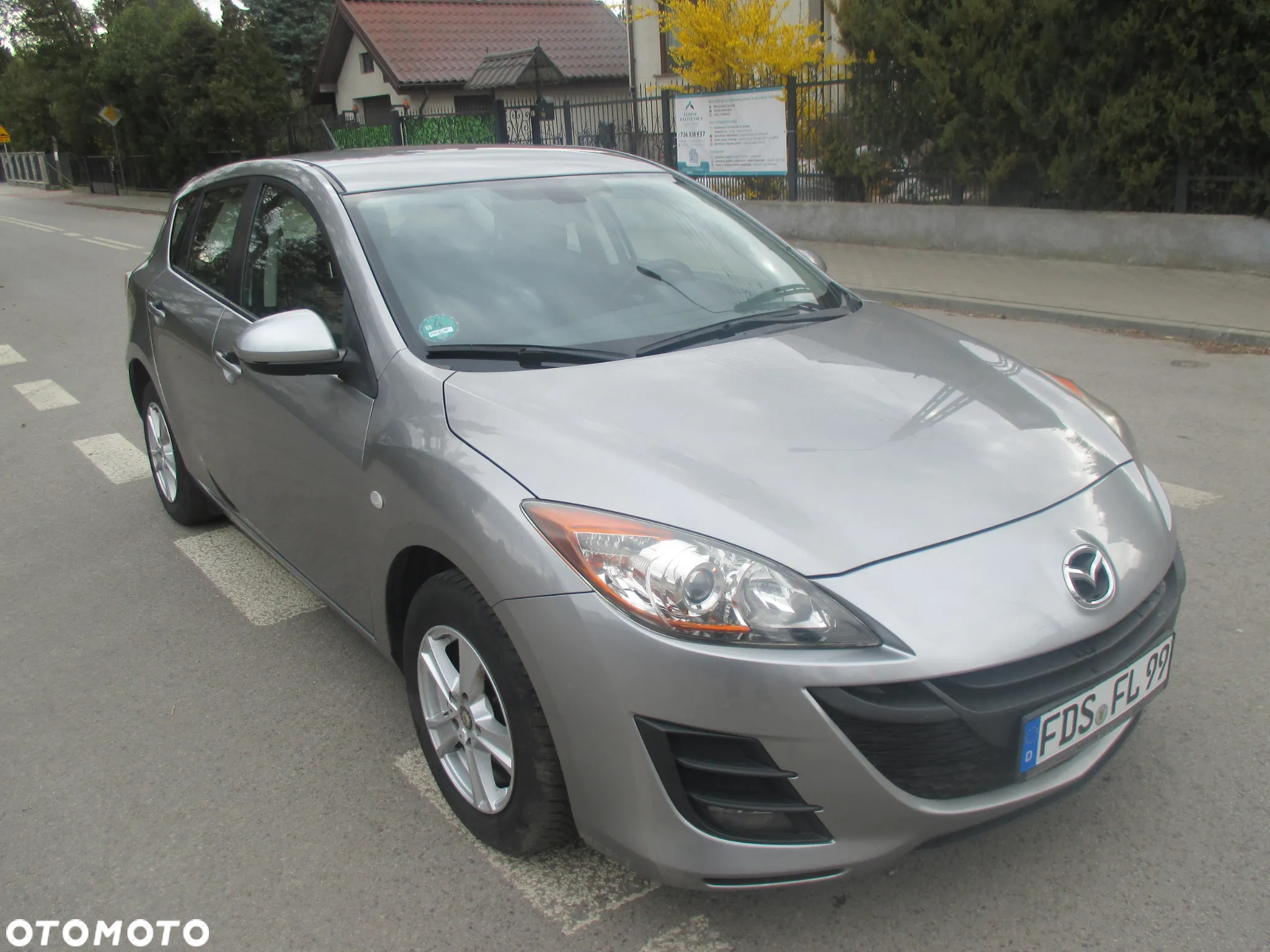 Mazda 3 1.6 Exclusive - 22