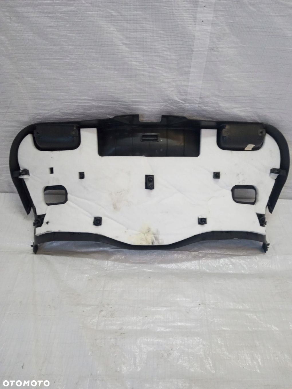 FORD MONDEO MK5 V KOMBI TAPICERKA TYLNEJ KLAPY BAGAŻNIKA DS73-N42906-ENW - 4