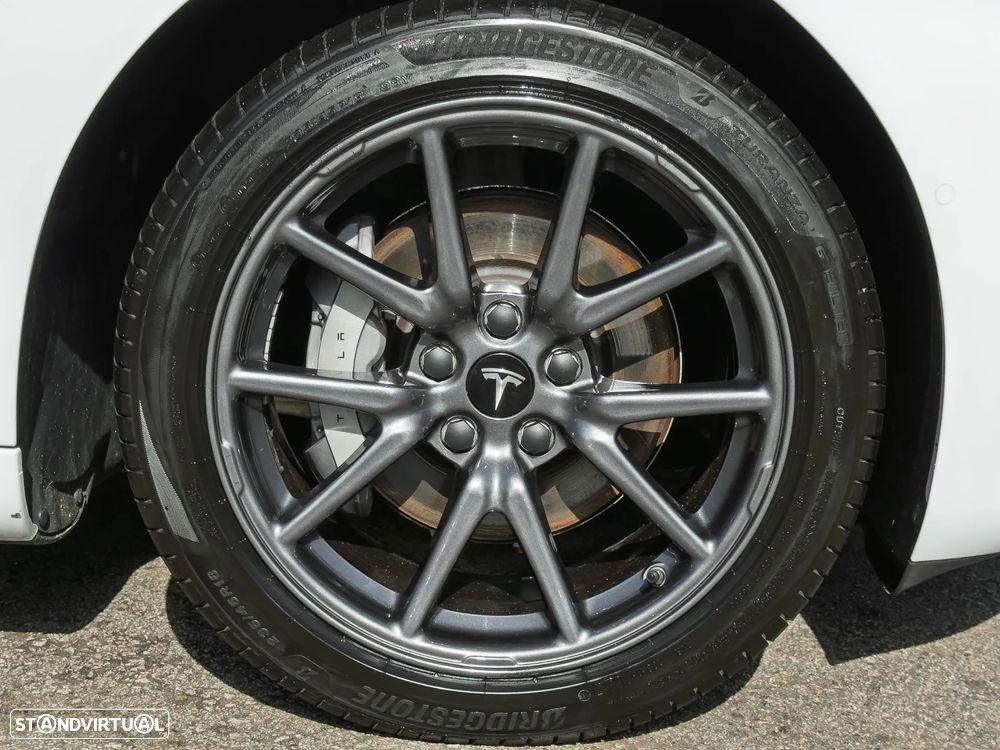 Tesla Model 3 Standard Range Plus RWD - 5