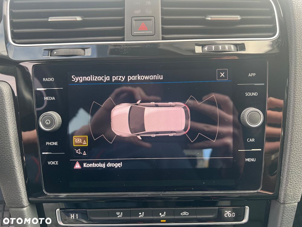 Volkswagen Golf 2.0 BlueTDI 4Motion Comfortline - 14