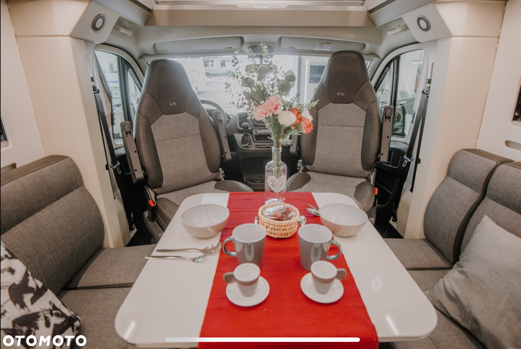 Adria Compact Supreme DL - 15