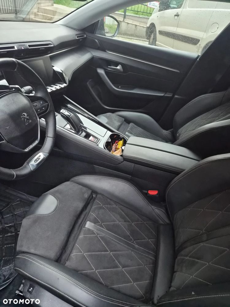 Peugeot 508 1.6 PureTech GT Pack S&S EAT8 - 26