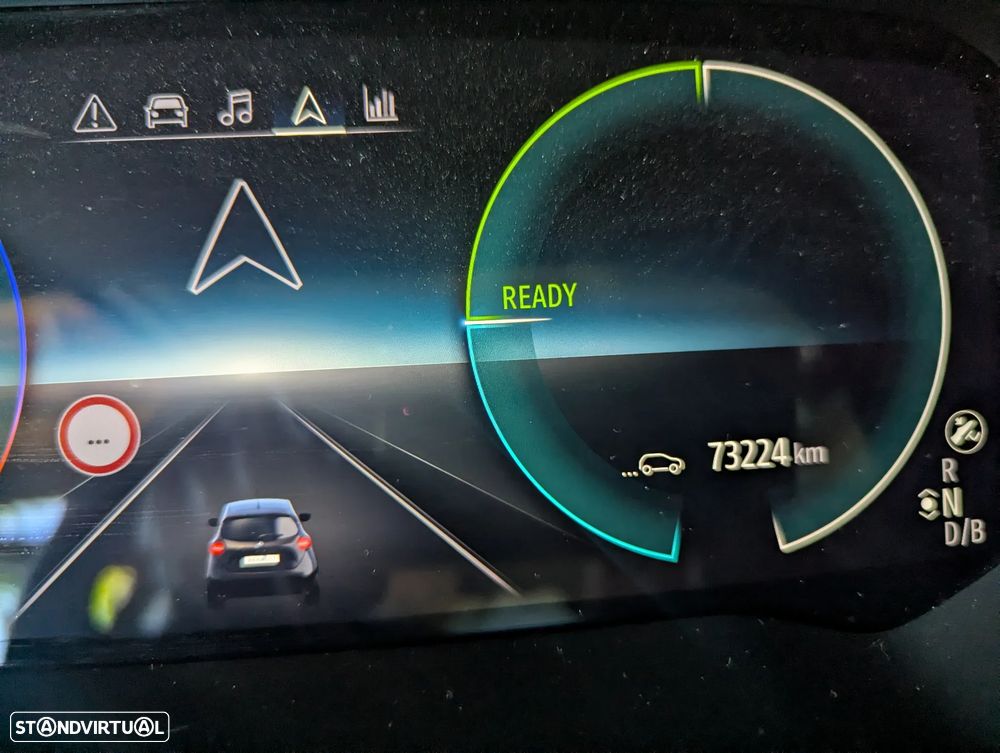 Renault Zoe (c/ Bateria) Intens 50 - 3