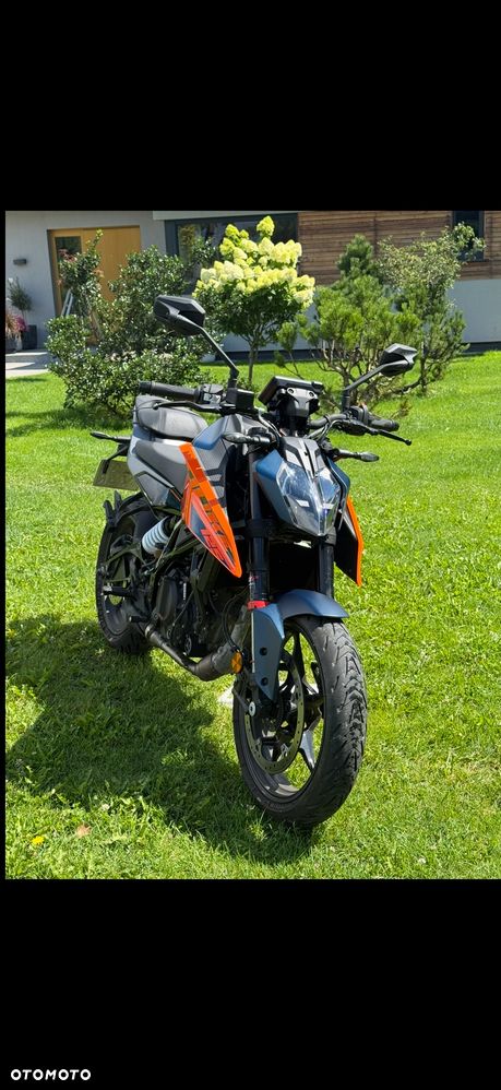 KTM Duke 125 - 5