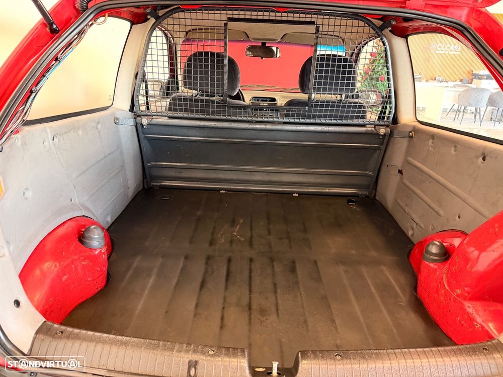 Opel Corsa 1.7 D Van - 6