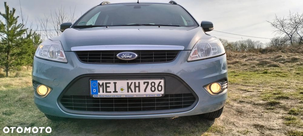 Ford Focus 1.6 16V Trend - 16