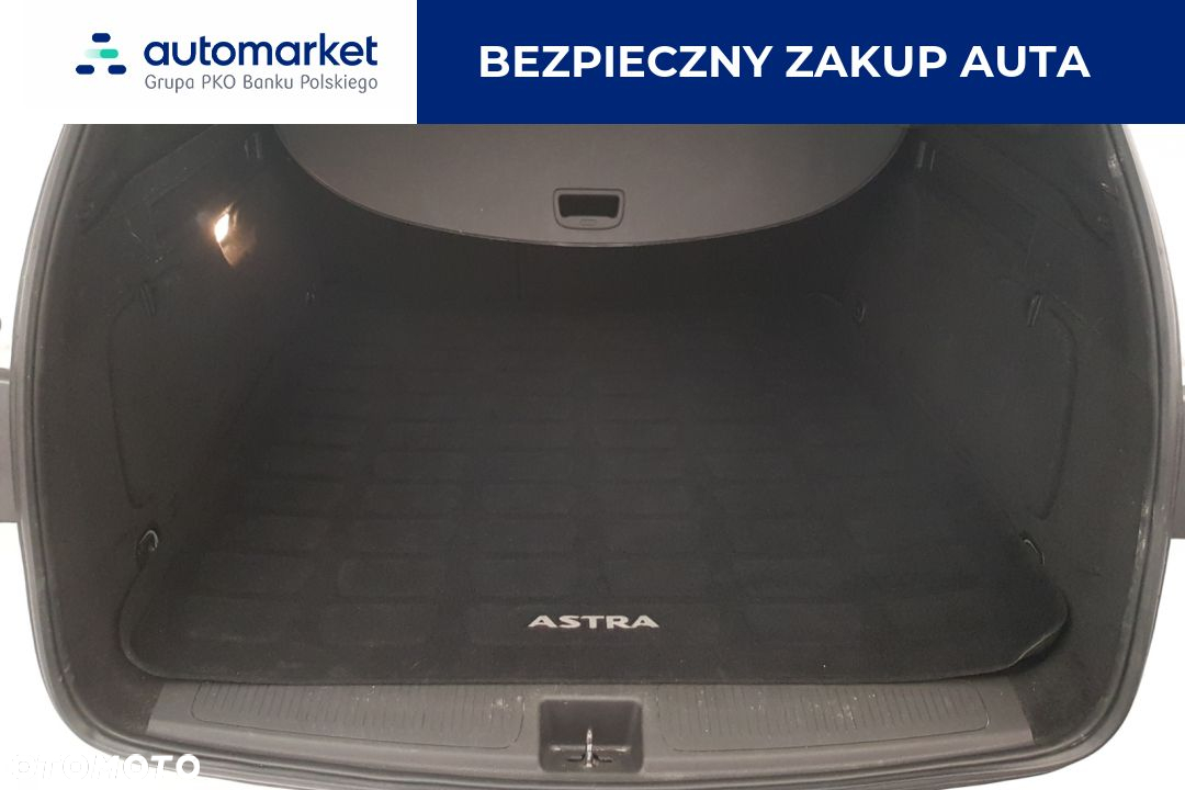 Opel Astra V 1.4 T GPF Dynamic S&S - 12