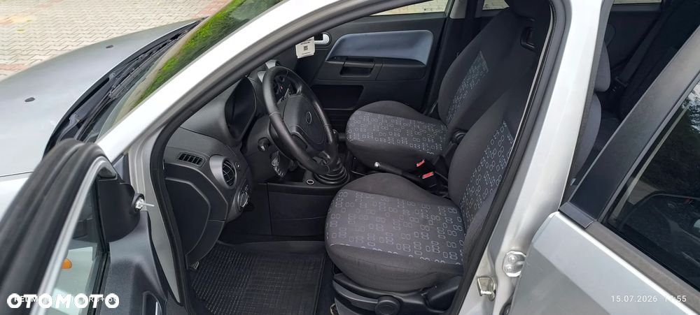 Ford Fusion 1.4 TDCI Fun - 7