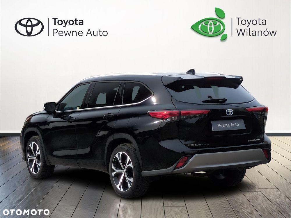 Toyota Highlander - 3