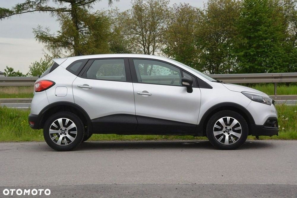 Renault Captur 1.2 TCe Zen EDC - 8
