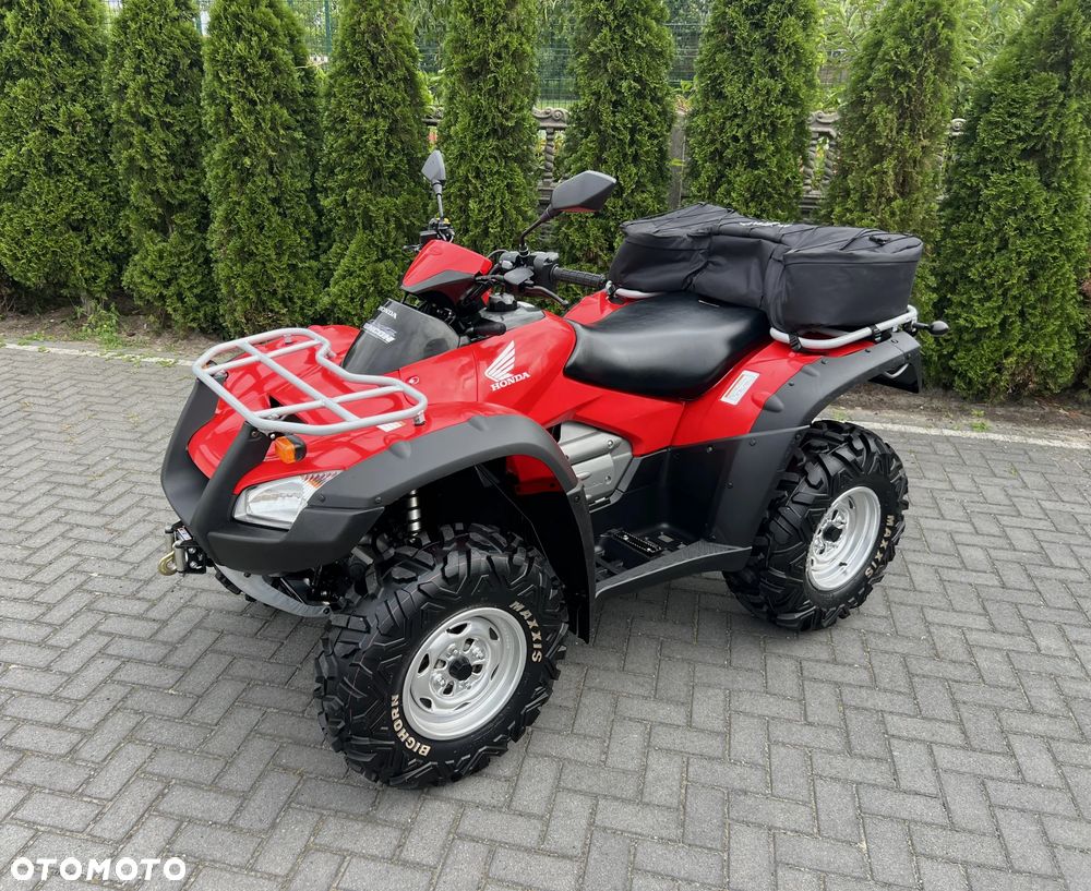 Honda Rincon - 9