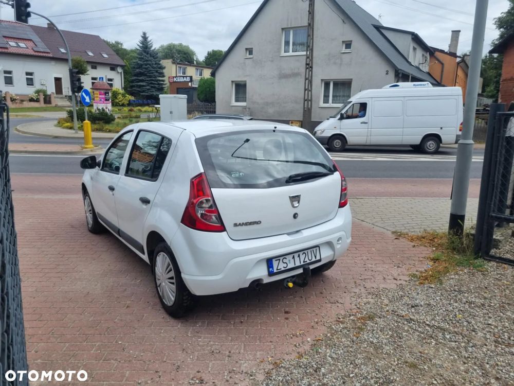 Dacia Sandero 1.2 16V 75 Ambiance - 6