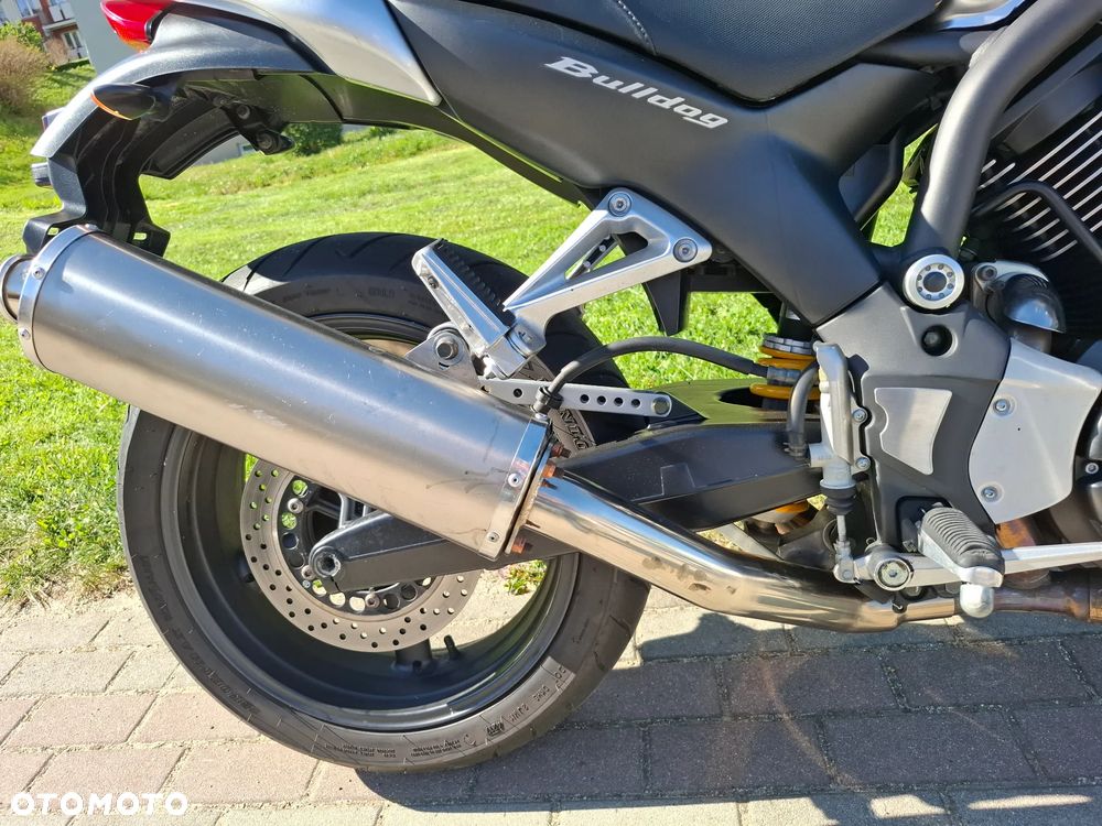 Yamaha Bulldog - 10