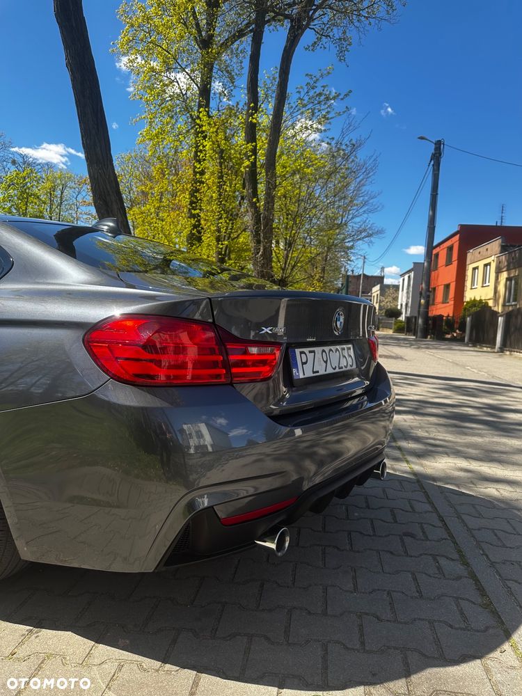 BMW Seria 4 435i xDrive Sport-Aut M Sport - 16