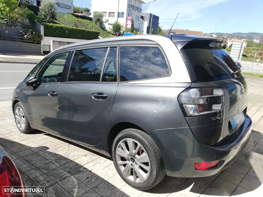 Citroën C4 Picasso 1.6 e-HDi Exclusive ETG6 - 4