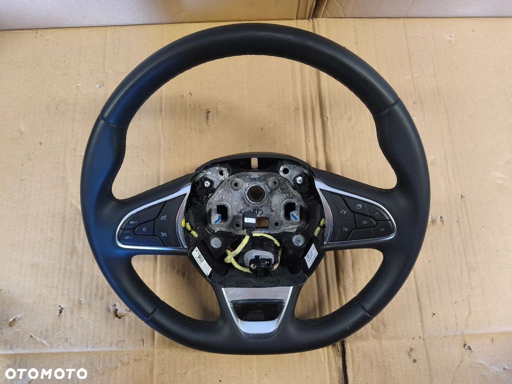 KIEROWNICA MULTIFUNKCYJNA 484001444R RENAULT MEGANE IV LIFT - 2
