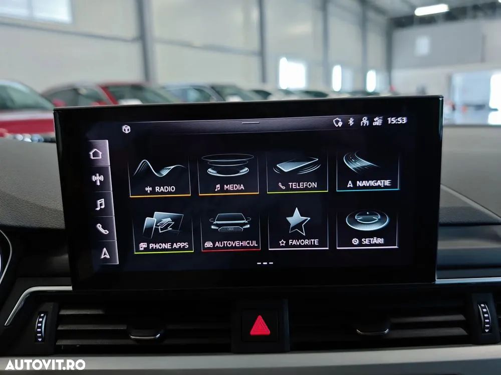 Audi A5 Sportback 35 TDI S tronic - 11