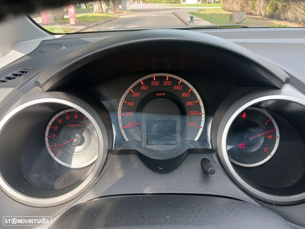 Honda Jazz 1.4 i-VTEC Executive - 33