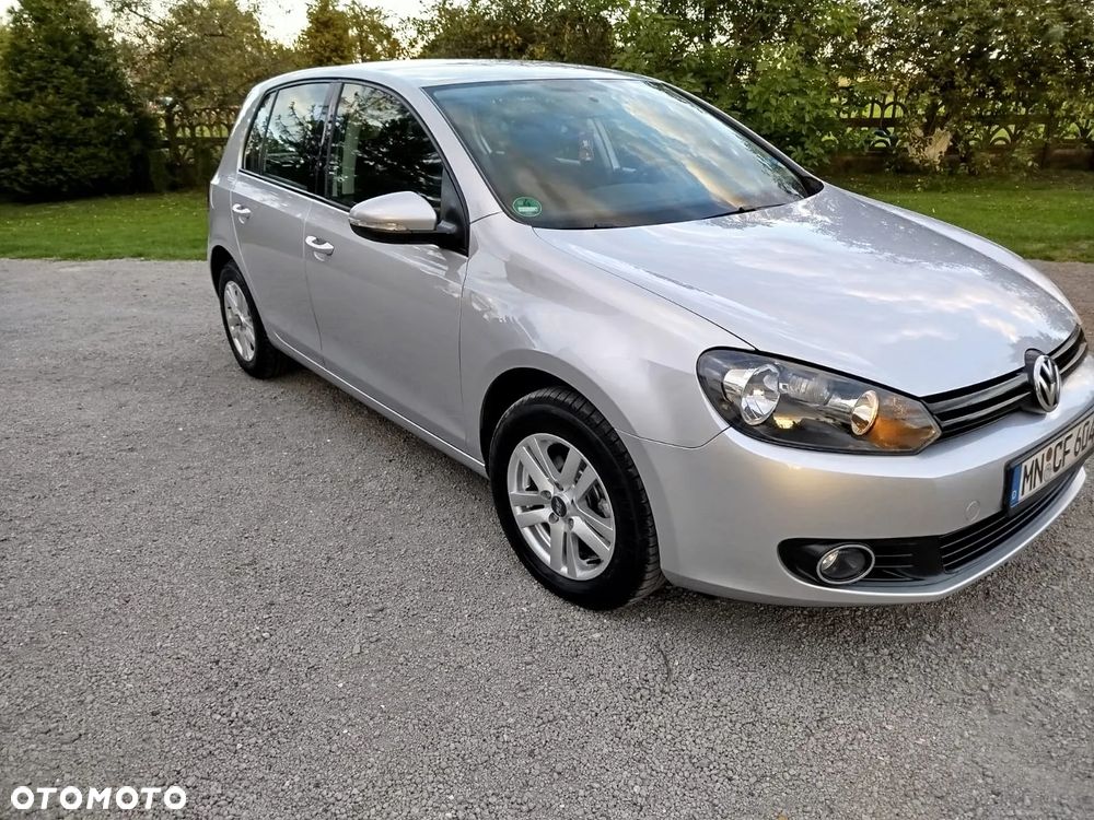 Volkswagen Golf VI 1.6 Comfortline - 17