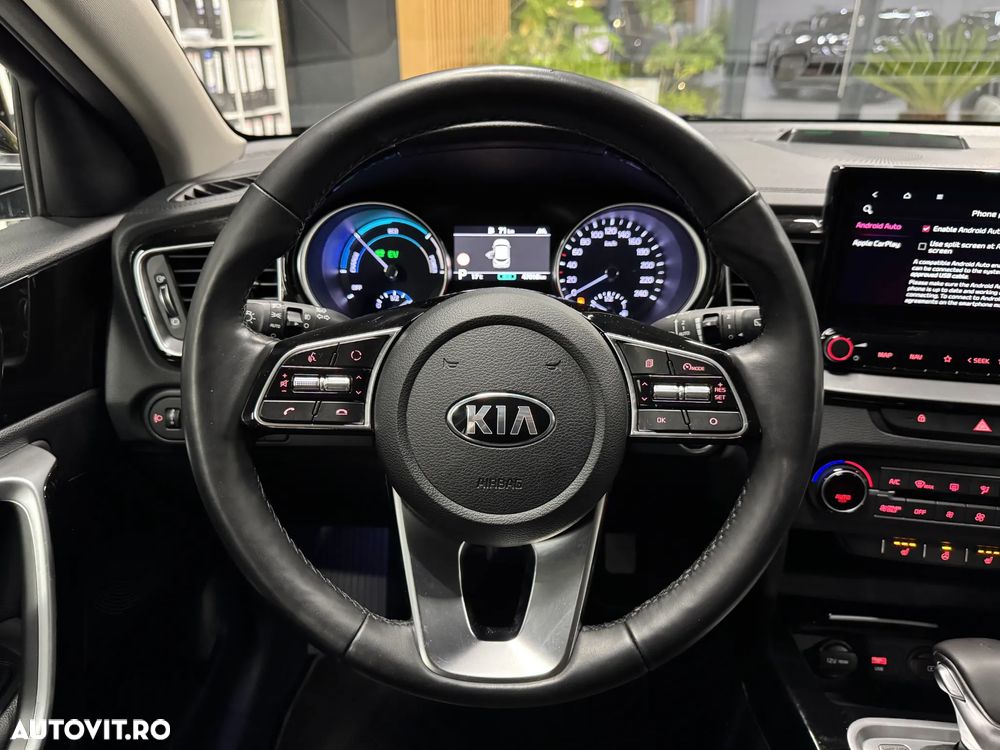 Kia XCeed 1.6 GDI DCT6 OPF SPIRIT - 17