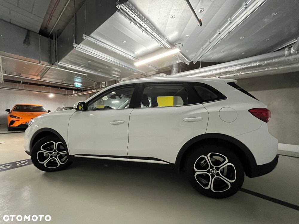 MG ZS Hybrid+ - 3