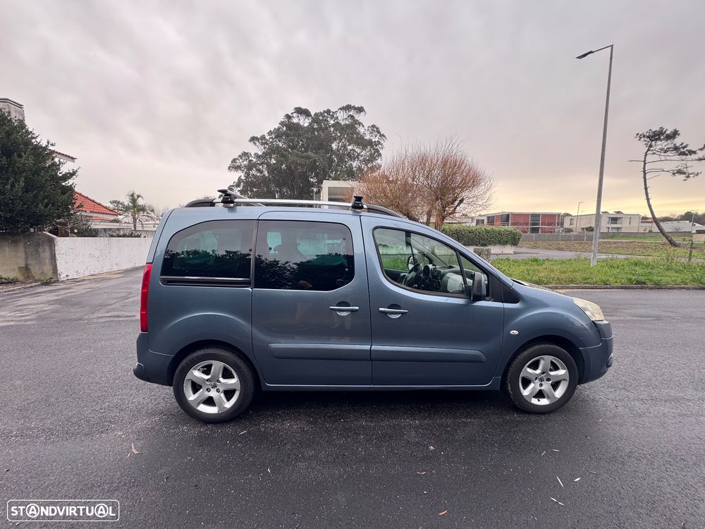 Peugeot Partner 1.6 HDi Life-Motion - 5