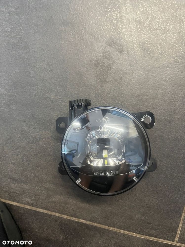 FORD RANGER IV LIFT HALOGEN LED DRL ORG - 1