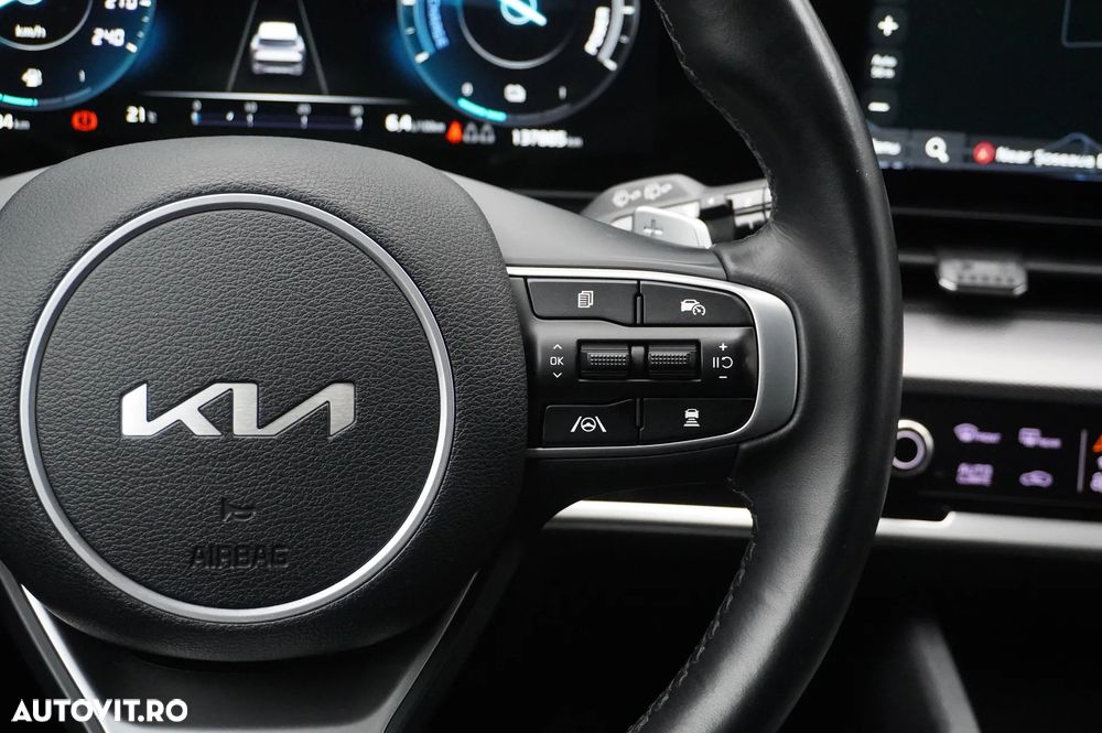 Kia Sportage 1.6 T-GDI HEV 6AT 4x2 Style - 18