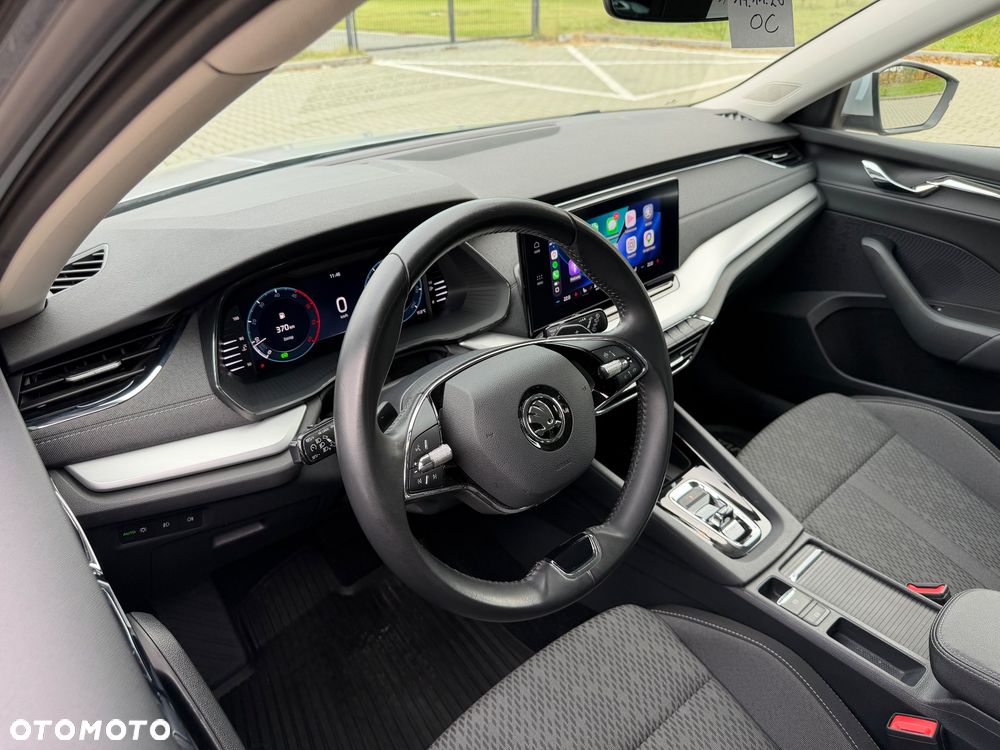 Skoda Octavia 2.0 TDI Style DSG - 19