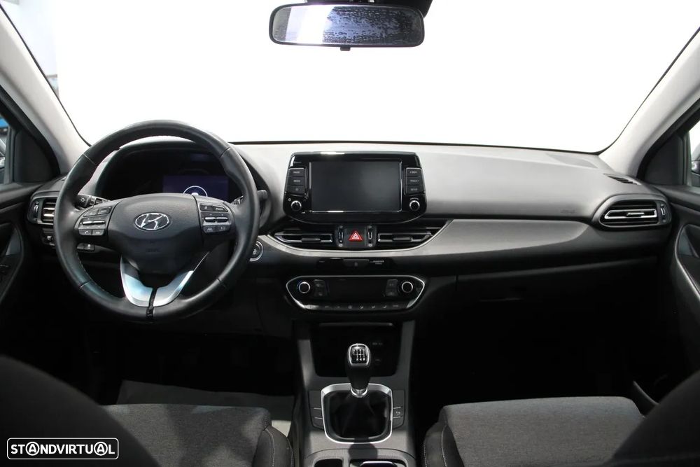 Hyundai i30 1.0 T-GDI Style Plus - 8