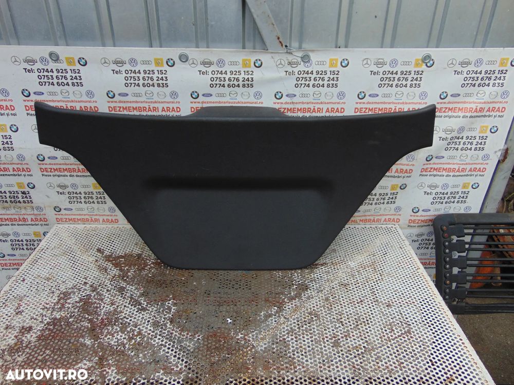capac haion interior Renault Megane 4 combi 2016-2024 cod 909002208r ornament haion capitonaj - 1