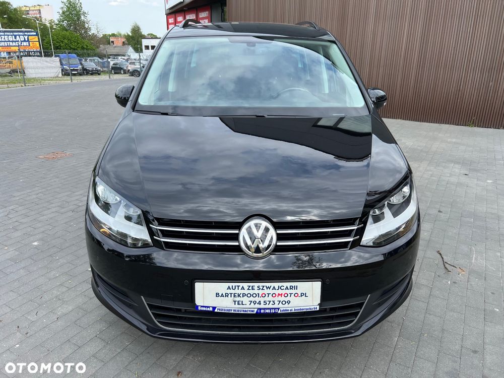 Volkswagen Sharan 2.0 TDI BMT 4Mot Highline - 7