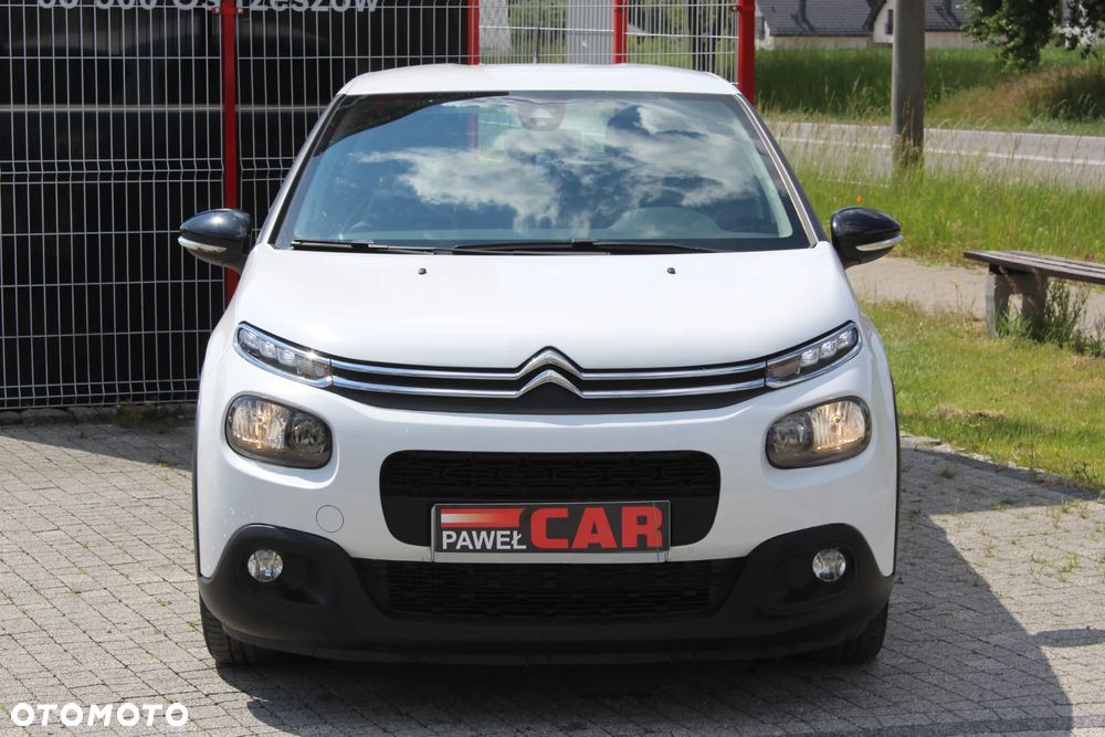 Citroën C3 BlueHDi 75 S&S 83g FEEL - 3