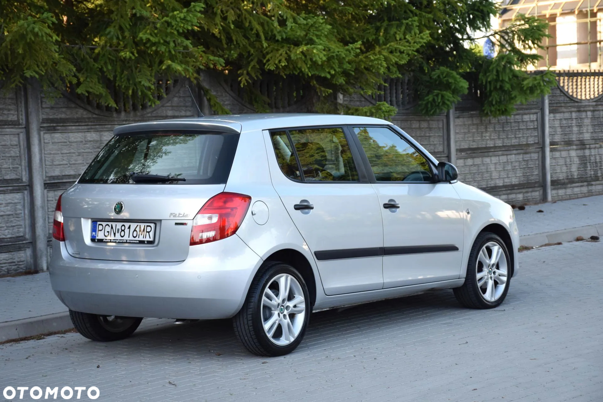 Skoda Fabia 1.2 12V Active - 11