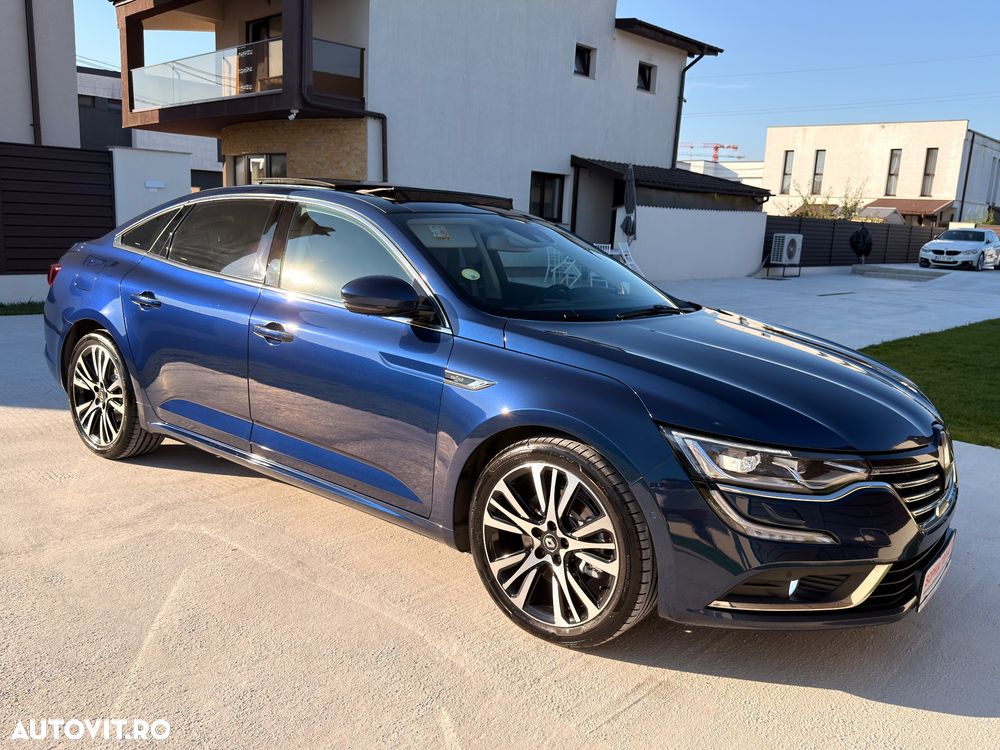 Renault Talisman BLUE dCi 160 EDC INITIALE PARIS - 22