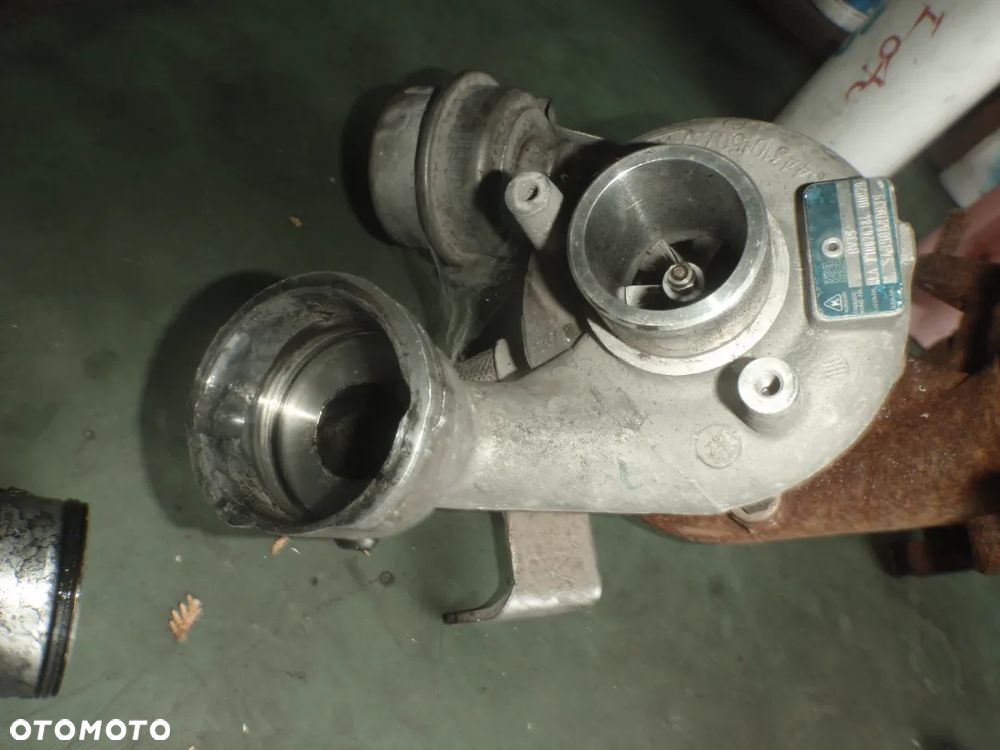 turbosprężarka turbina vw passat b5 fabia golf audi seat passat b6 caddy jetta touran golf v 54399880054 - 19