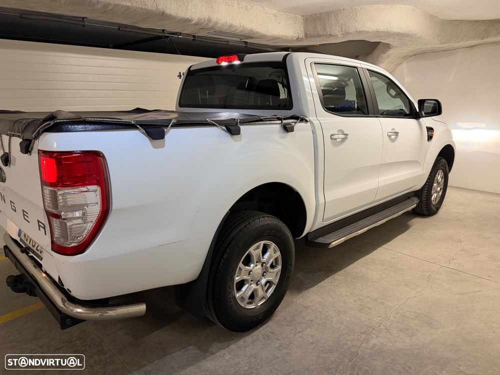 Ford Ranger 2.2 TDCi CD XL 4WD - 7