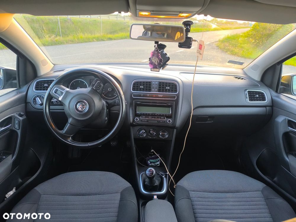 Volkswagen Polo 1.6 TDI DPF Trendline - 8