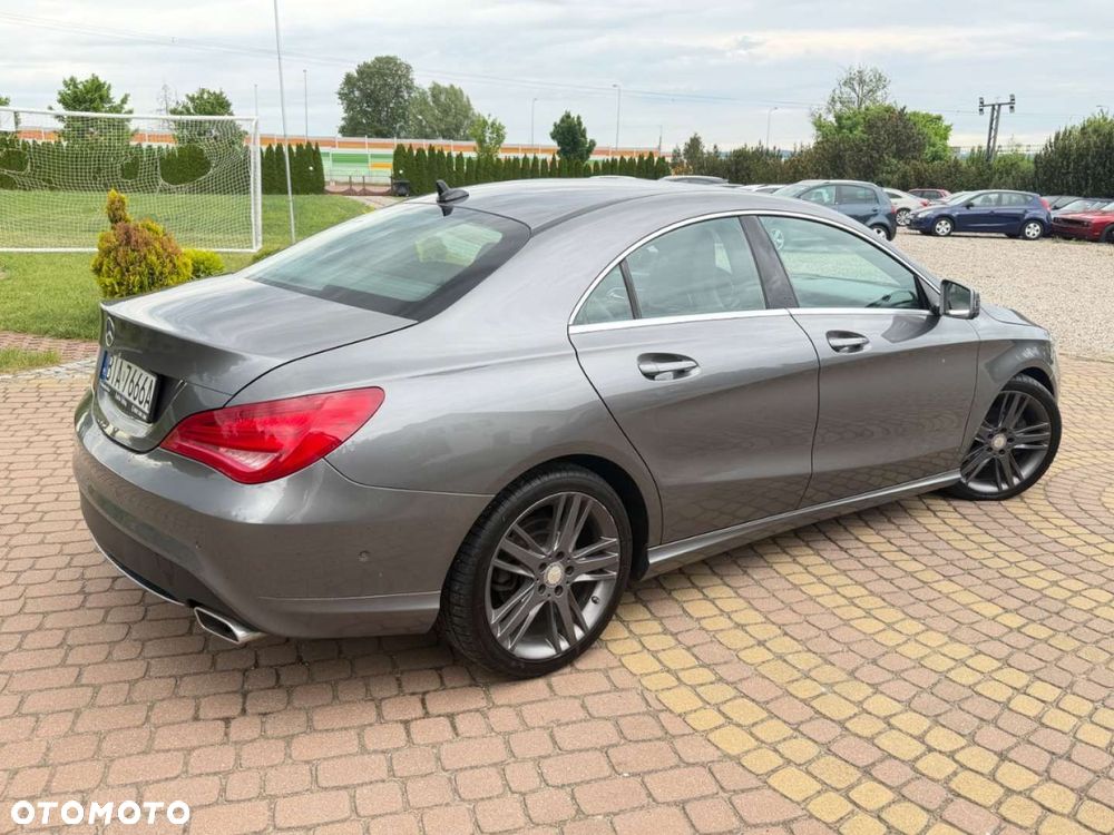 Mercedes-Benz CLA - 19