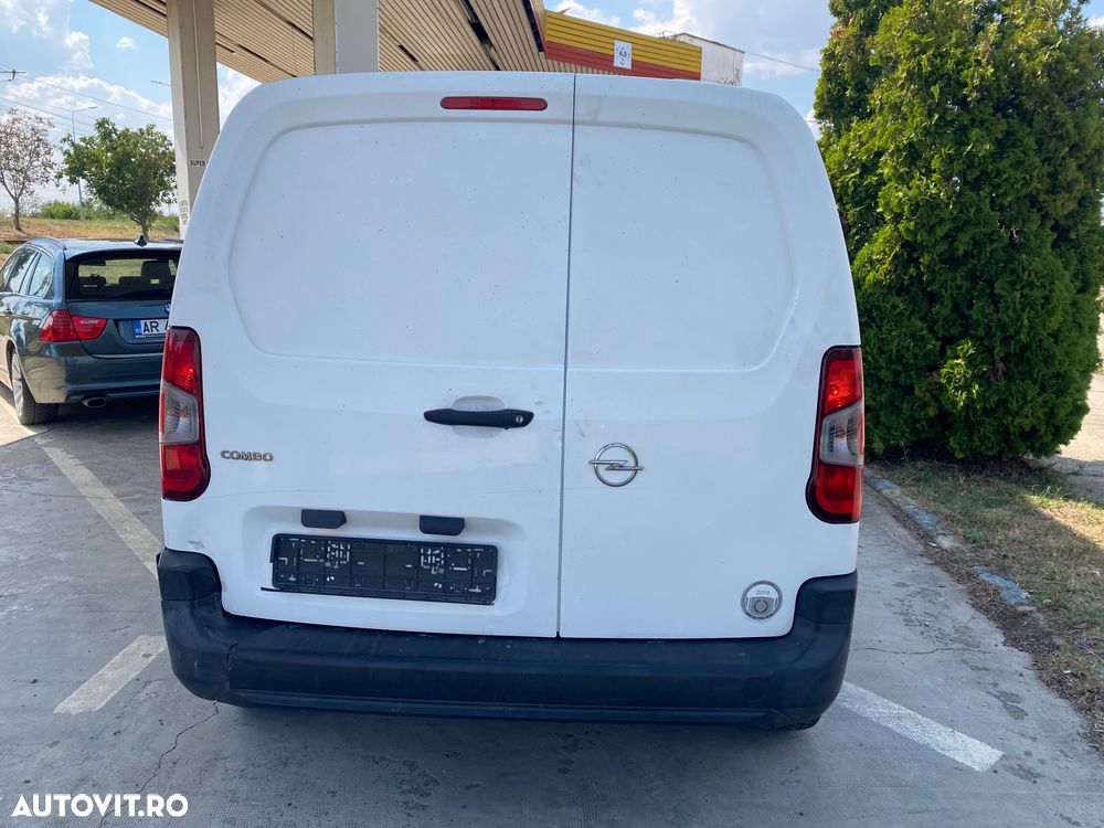 Opel Combo - 3